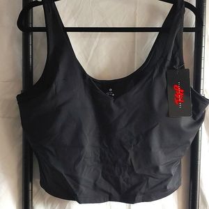 TGP - women's sports bra XXL NWT